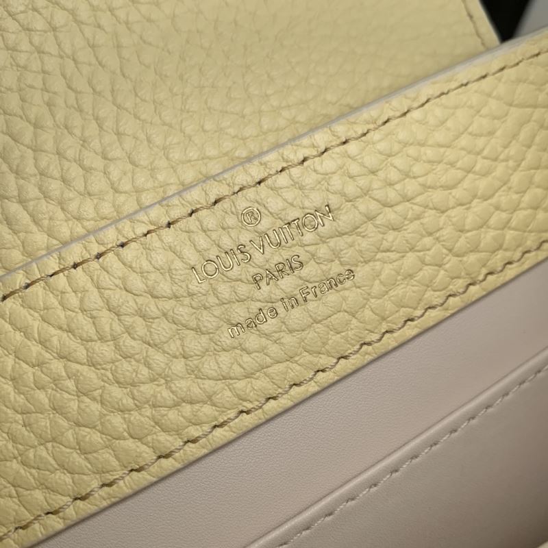 LV Capucines Bags